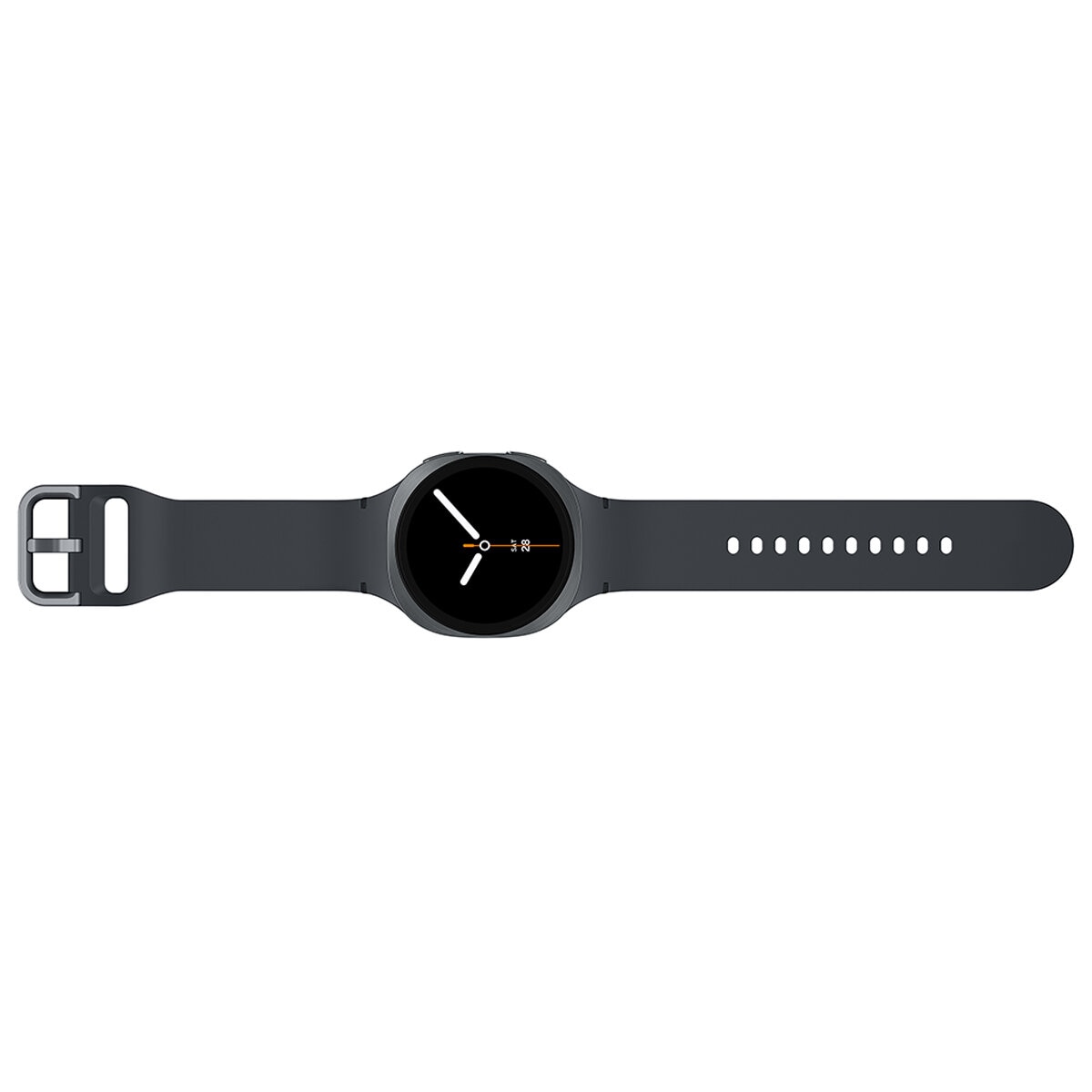 Samsung Galaxy Watch 8 LTE 40mm Graphite | AI-Powered Health Companion with Antioxidant Measurement, Personalised Running Coach, and New UX One UI 8