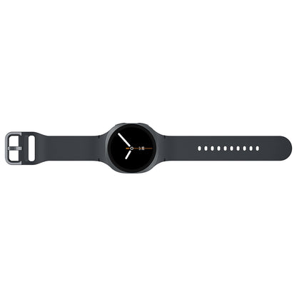 Samsung Galaxy Watch 8 LTE 40mm Graphite | AI-Powered Health Companion with Antioxidant Measurement, Personalised Running Coach, and New UX One UI 8