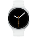 Samsung Galaxy Watch 8 LTE 40mm Silver | AI-Powered Health Companion | Antioxidant Measurement | Personalised Running Coach | Durable 5ATM+IP68/MILSTD 810H | Gemini on Watch | One UI 8 - SuperSaverAU - view 1