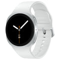 Samsung Galaxy Watch 8 LTE 40mm Silver | AI-Powered Health Companion | Antioxidant Measurement | Personalised Running Coach | Durable 5ATM+IP68/MILSTD 810H | Gemini on Watch | One UI 8 - SuperSaverAU - view 2