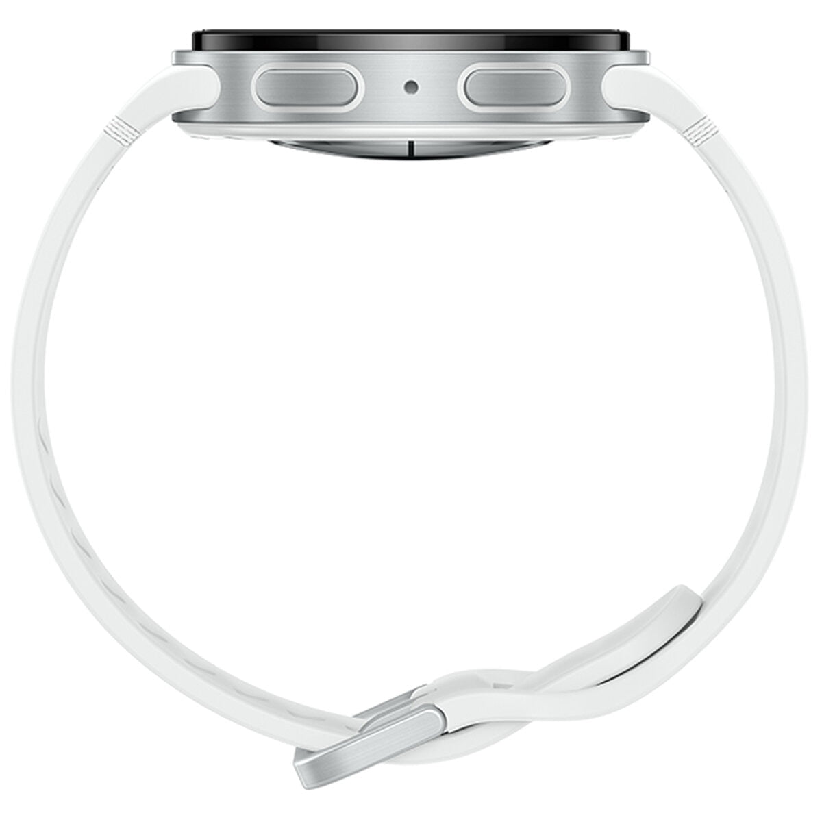 Samsung Galaxy Watch 8 LTE 40mm Silver | AI-Powered Health Companion | Antioxidant Measurement | Personalised Running Coach | Durable 5ATM+IP68/MILSTD 810H | Gemini on Watch | One UI 8