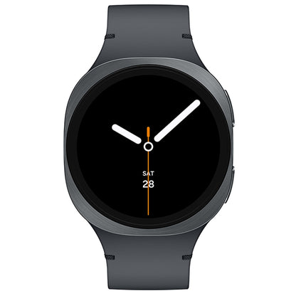 Samsung Galaxy Watch 8 LTE 44mm Graphite | AI-Powered Health Companion with Antioxidant Measurement, Personalised Running Coach, and New UX One UI 8