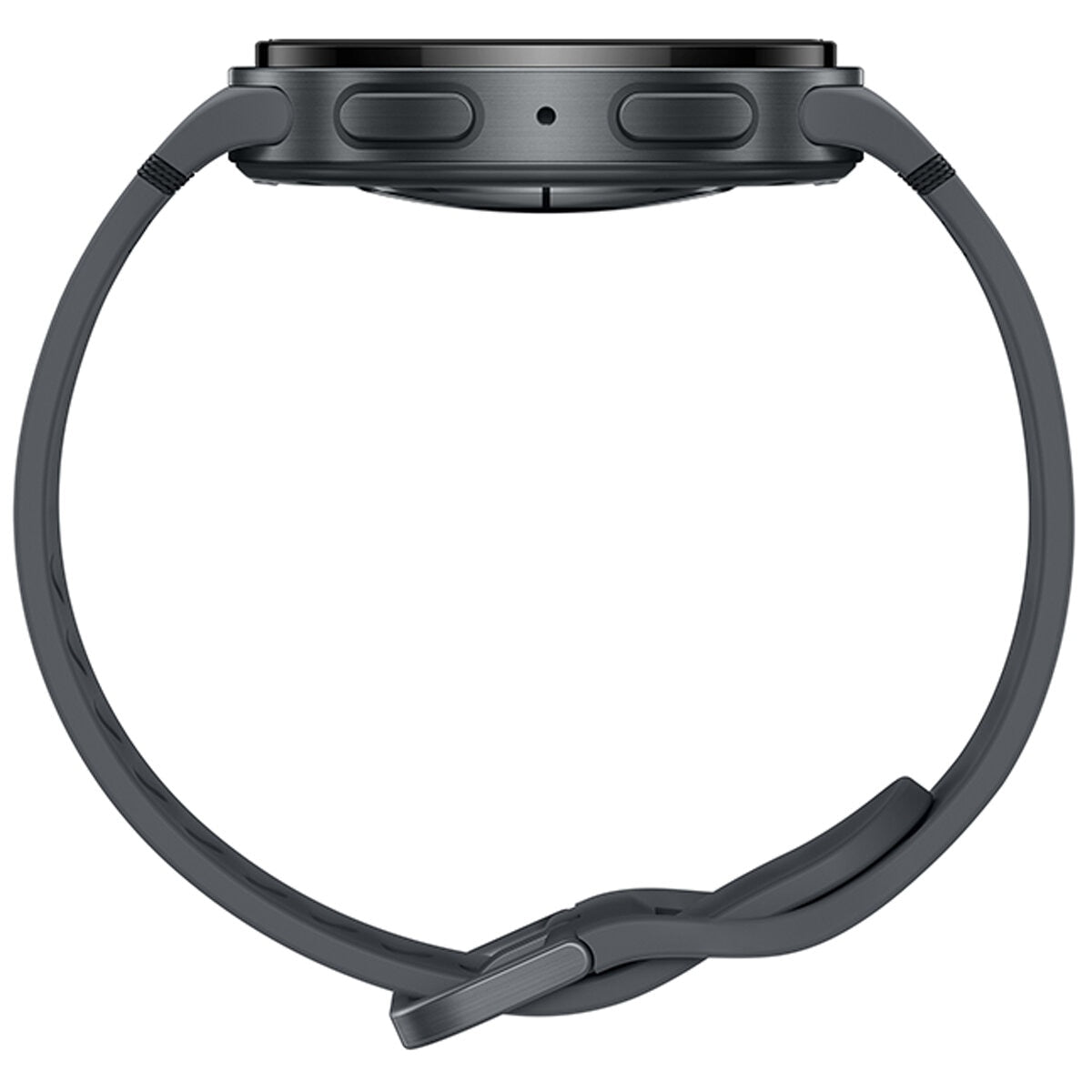 Samsung Galaxy Watch 8 LTE 44mm Graphite | AI-Powered Health Companion with Antioxidant Measurement, Personalised Running Coach, and New UX One UI 8 - SuperSaverAU - view 5