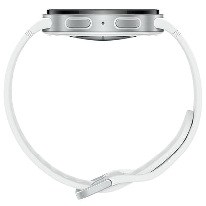 Samsung Galaxy Watch 8 LTE 44mm Silver - AI Health Companion, Antioxidant Measurement, Personalised Coaching