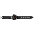 Samsung Galaxy Watch 8 Classic LTE 46mm Black with Rotating Bezel, Quick Button, AI Voice Assistant, and Health Tracking - SuperSaverAU - view 4