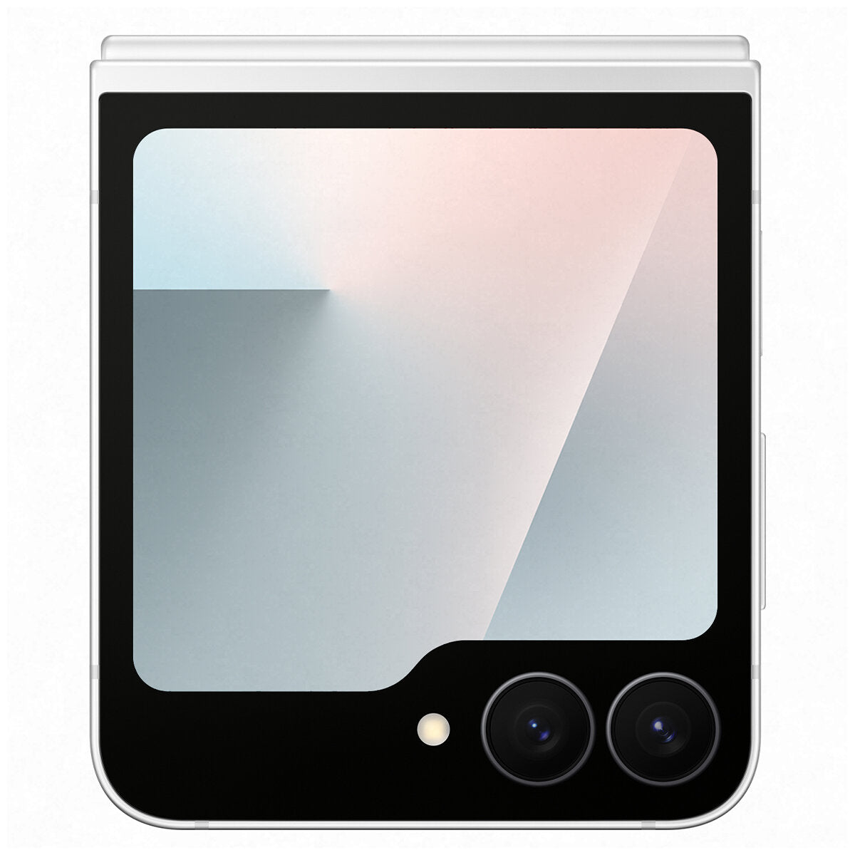 Samsung Galaxy Z Flip7 FE 256GB White SM-F761BZWEATS Android 16 OS