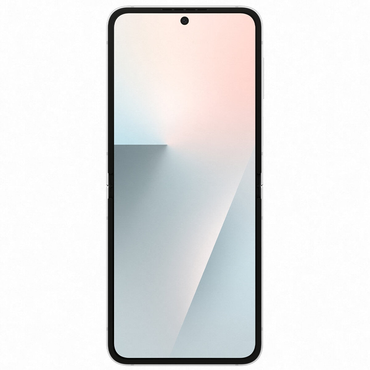 Samsung Galaxy Z Flip7 FE 256GB White SM-F761BZWEATS Android 16 OS