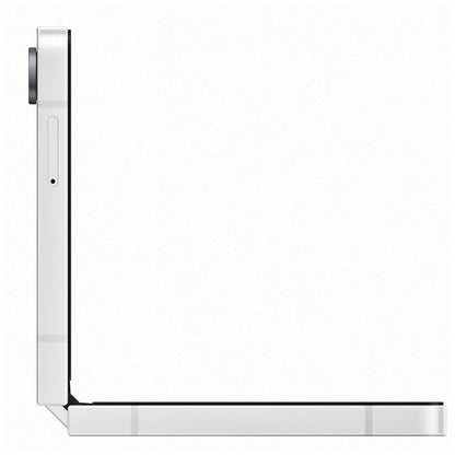 Samsung Galaxy Z Flip7 FE 256GB White SM-F761BZWEATS Android 16 OS