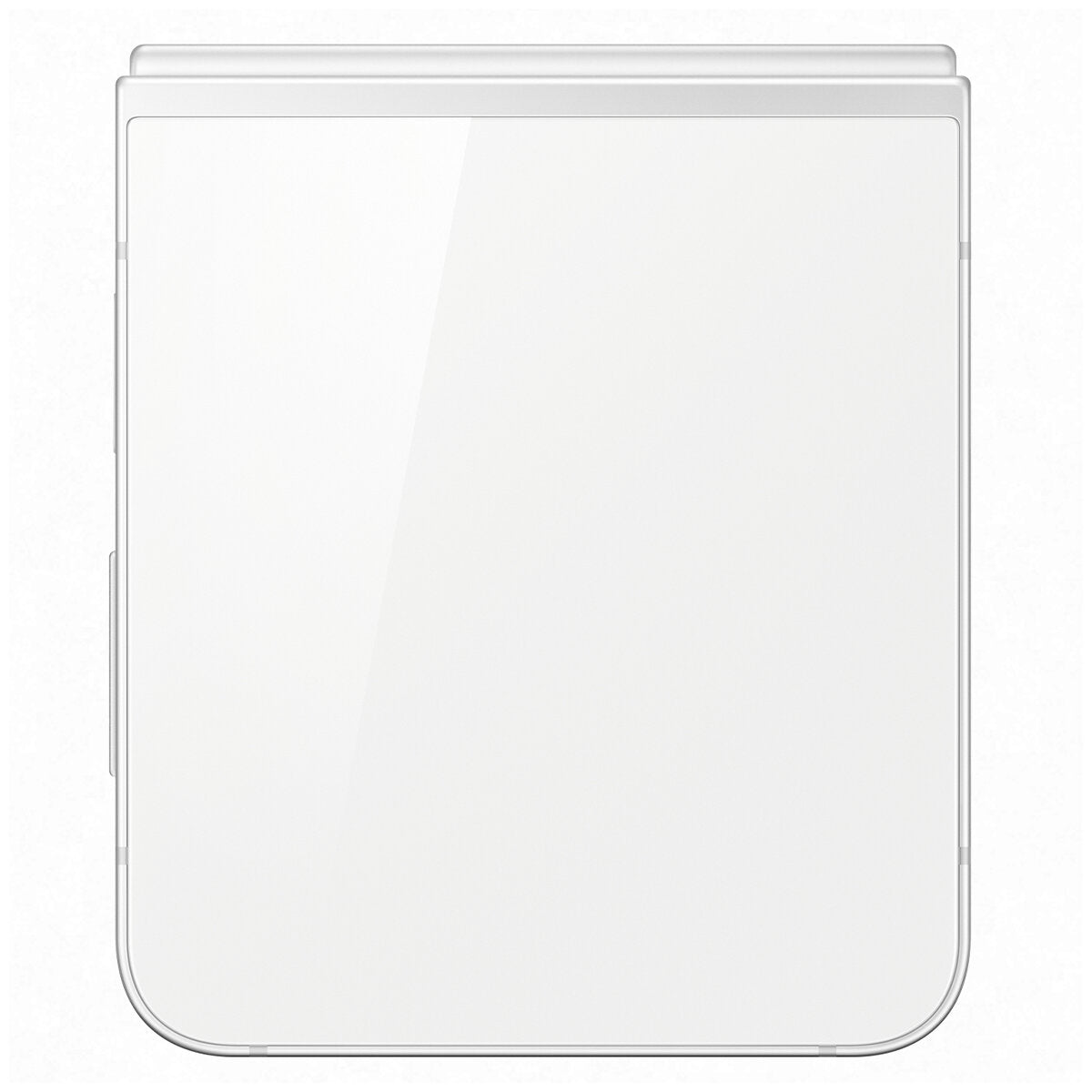 Samsung Galaxy Z Flip7 FE 256GB White SM-F761BZWEATS Android 16 OS - SuperSaverAU - view 6