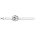 Samsung Galaxy Watch 8 Classic LTE 46mm White with Rotating Bezel, Quick Button, AI Voice Assistant, Personalised Coaching - SuperSaverAU - view 4