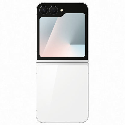 Samsung Galaxy Z Flip7 FE 256GB White SM-F761BZWEATS Android 16 OS