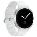Samsung Galaxy Watch 8 Bluetooth Silver 40mm SM-L320NZSAXSA Dual GPS (L1+L5) - SuperSaverAU - view 3
