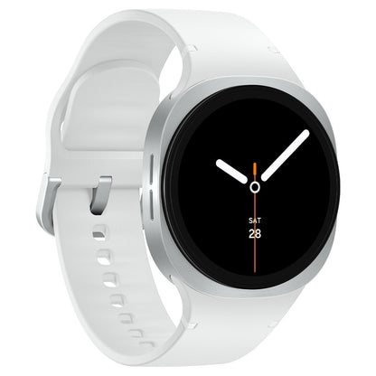 Samsung Galaxy Watch 8 Bluetooth Silver 40mm SM-L320NZSAXSA Dual GPS (L1+L5)