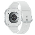 Samsung Galaxy Watch 8 Bluetooth Silver 40mm SM-L320NZSAXSA Dual GPS (L1+L5) - SuperSaverAU - view 4