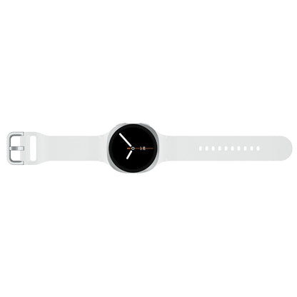 Samsung Galaxy Watch 8 Bluetooth Silver 40mm SM-L320NZSAXSA Dual GPS (L1+L5)