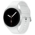 Samsung Galaxy Watch 8 Bluetooth Silver 40mm SM-L320NZSAXSA Dual GPS (L1+L5) - SuperSaverAU - view 1