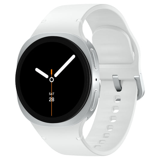 Samsung Galaxy Watch 8 Bluetooth Silver 40mm SM-L320NZSAXSA Dual GPS (L1+L5)
