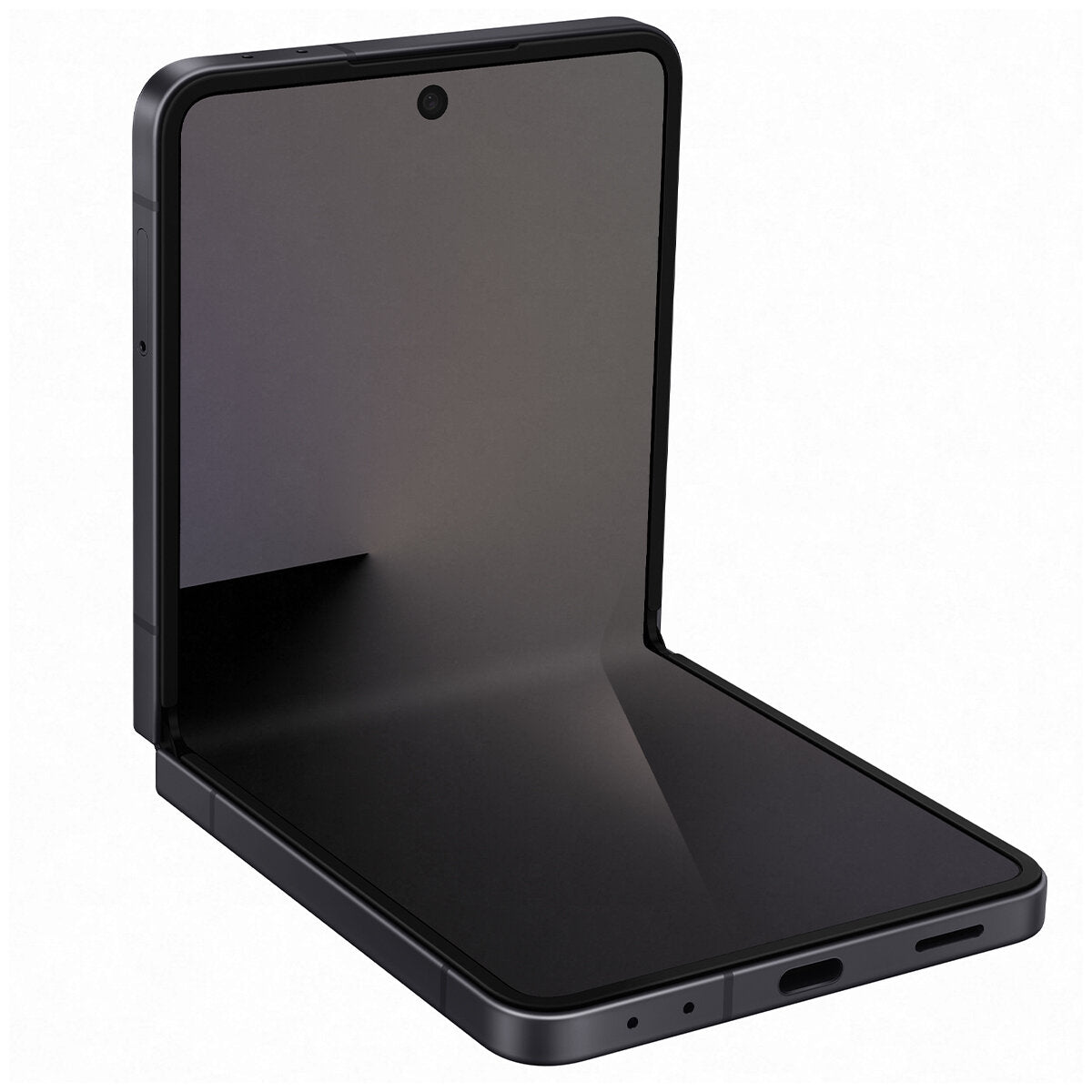 Samsung Galaxy Z Flip7 512GB Black SM-F766BZKEATS Android 16 OS - SuperSaverAU - view 5