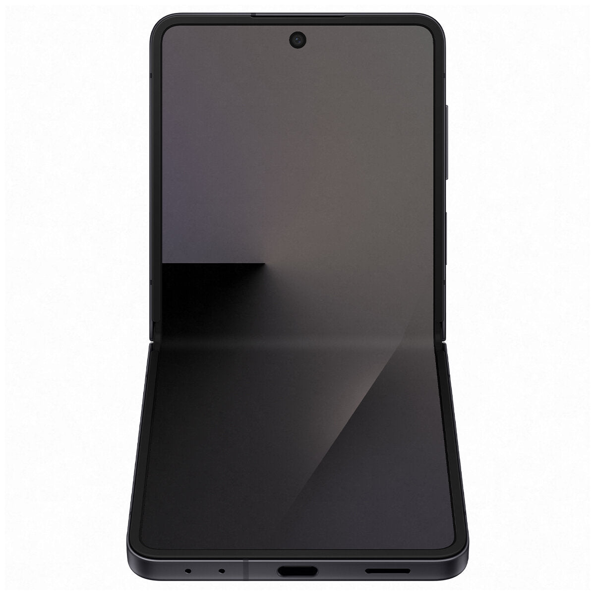 Samsung Galaxy Z Flip7 512GB Black SM-F766BZKEATS Android 16 OS - SuperSaverAU - view 4