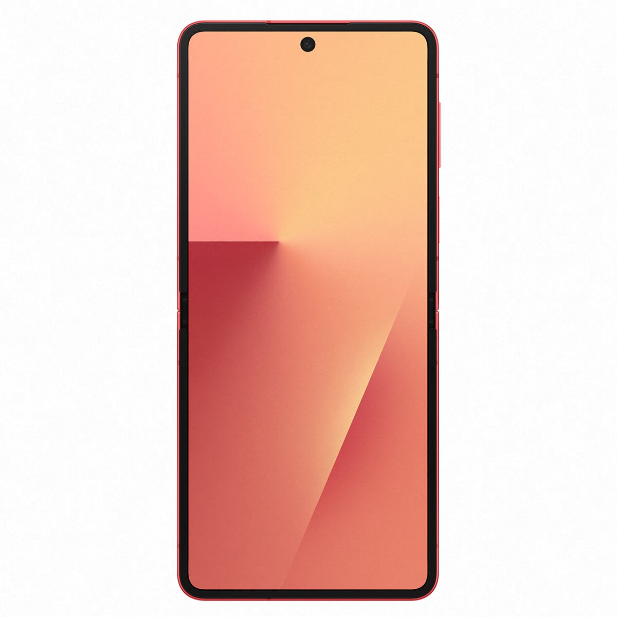 Samsung Galaxy Z Flip7 512GB Red SM-F766BZREATS Android 16 OS - SuperSaverAU - view 2