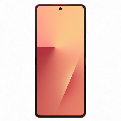Samsung Galaxy Z Flip7 512GB Red SM-F766BZREATS Android 16 OS