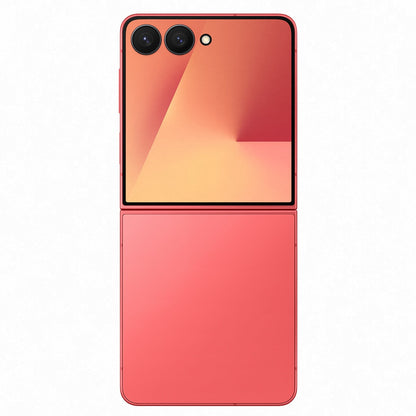 Samsung Galaxy Z Flip7 512GB Red SM-F766BZREATS Android 16 OS