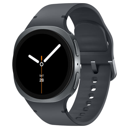 Samsung Galaxy Watch 8 Bluetooth Graphite 40mm SM-L320NDAAXSA Dual GPS (L1+L5)