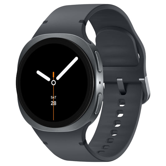 Samsung Galaxy Watch 8 Bluetooth Graphite 40mm SM-L320NDAAXSA Dual GPS (L1+L5)