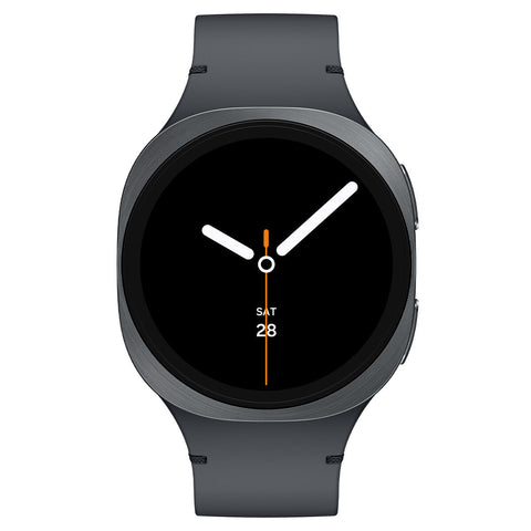 Samsung Galaxy Watch 8 Bluetooth Graphite 40mm SM-L320NDAAXSA Dual GPS (L1+L5) - SuperSaverAU - view 2