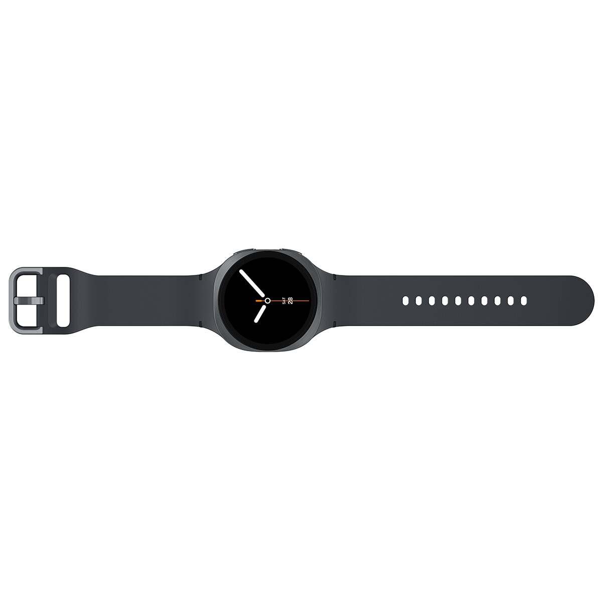 Samsung Galaxy Watch 8 Bluetooth Graphite 40mm SM-L320NDAAXSA Dual GPS (L1+L5) - SuperSaverAU - view 6