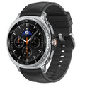 Samsung Galaxy Watch 8 Classic Bluetooth Black 46mm SM-L500NZKAXSA Dual GPS (L1+L5) - SuperSaverAU - view 1