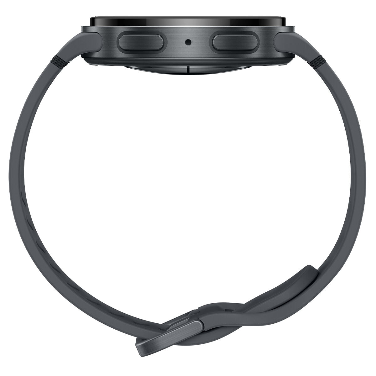 Samsung Galaxy Watch 8 Bluetooth Graphite 40mm SM-L320NDAAXSA Dual GPS (L1+L5) - SuperSaverAU - view 5