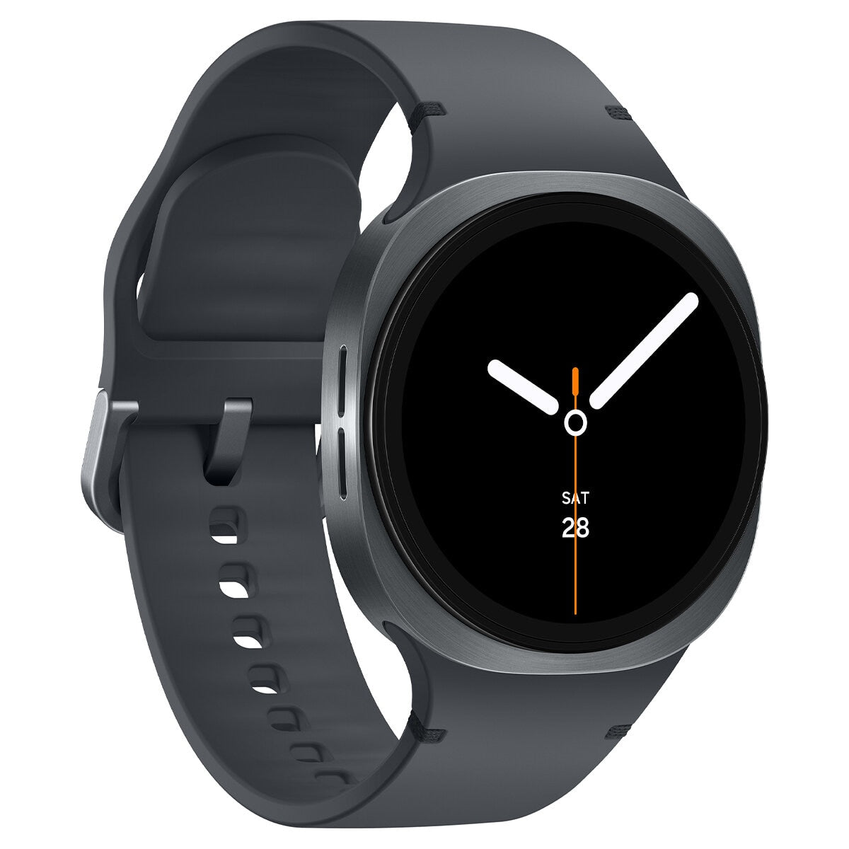 Samsung Galaxy Watch 8 Bluetooth Graphite 40mm SM-L320NDAAXSA Dual GPS (L1+L5) - SuperSaverAU - view 3
