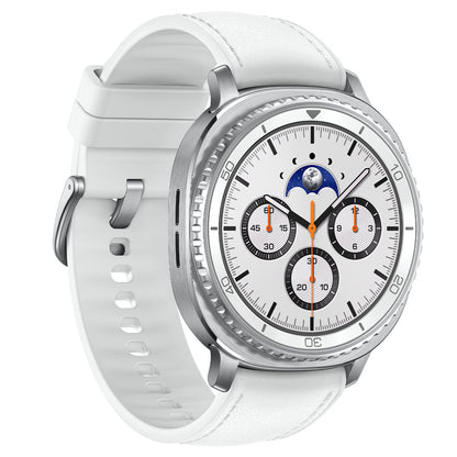 Samsung Galaxy Watch 8 Classic Bluetooth 46mm White SM-L500NZWAXSA Dual GPS (L1+L5)