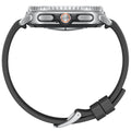 Samsung Galaxy Watch 8 Classic Bluetooth Black 46mm SM-L500NZKAXSA Dual GPS (L1+L5) - SuperSaverAU - view 5
