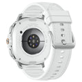 Samsung Galaxy Watch 8 Classic Bluetooth 46mm White SM-L500NZWAXSA Dual GPS (L1+L5) - SuperSaverAU - view 4