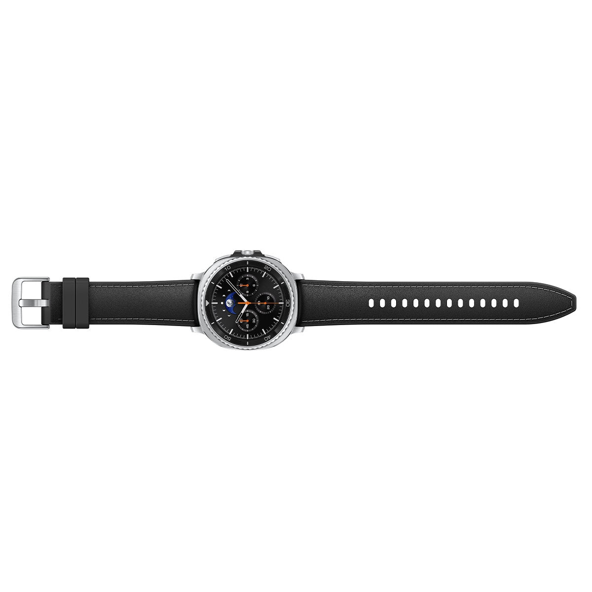 Samsung Galaxy Watch 8 Classic Bluetooth Black 46mm SM-L500NZKAXSA Dual GPS (L1+L5) - SuperSaverAU - view 6