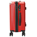 Disney Mickey 2 Piece Luggage Set DIS394-2, Red, ABS/Polycarbonate, TSA Lock, 5-Year Warranty - SuperSaverAU - view 2