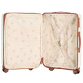 Disney Mickey Carry On Ivory Lightweight Expander TSA Lock 5-Year Warranty - SuperSaverAU - view 3
