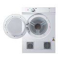 Haier 6kg Vented Dryer H300 HDV60A1 - Auto Sensing, Reverse Tumble, Sensor Drying - SuperSaverAU - view 2