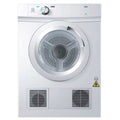 Haier 6kg Vented Dryer H300 HDV60A1 - Auto Sensing, Reverse Tumble, Sensor Drying - SuperSaverAU - view 1