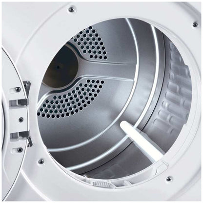 Haier 6kg Vented Dryer H300 HDV60A1 - Auto Sensing, Reverse Tumble, Sensor Drying