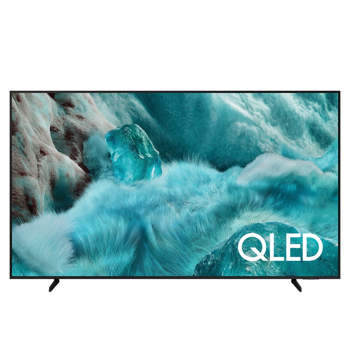 Samsung 65 Inch Q7F QLED 4K Smart TV QA65Q7FAAWXXY - Screen Size 65 Inch - High-Quality QLED Display - SuperSaverAU - view 2