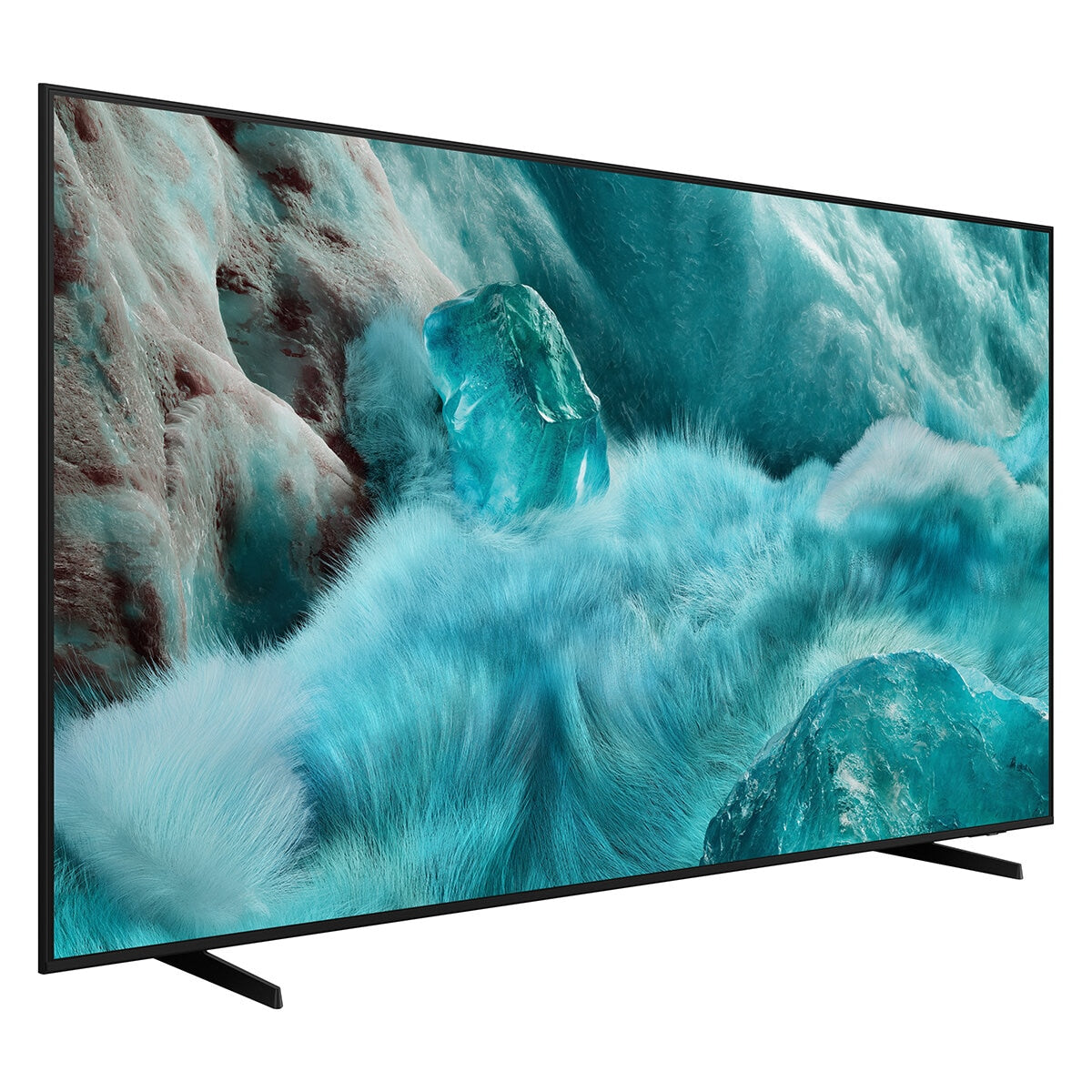 Samsung 65 Inch Q7F QLED 4K Smart TV QA65Q7FAAWXXY - Screen Size 65 Inch - High-Quality QLED Display - SuperSaverAU - view 3