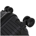 Tosca Pegasus Luggage Set Black 3 Piece with TSA Lock, Expanders & Wheels - SuperSaverAU - view 5