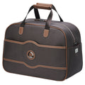 Delsey Chatelet Air 2.0 Weekender Bag 167641006, 45L, French Design, Polyester, Brown - SuperSaverAU - view 3