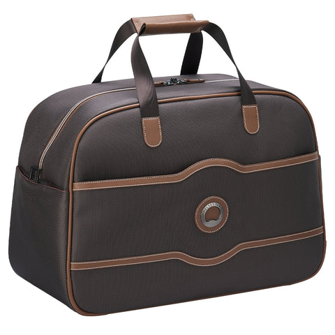 Delsey Chatelet Air 2.0 Weekender Bag 167641006, 45L, French Design, Polyester, Brown - SuperSaverAU - view 2