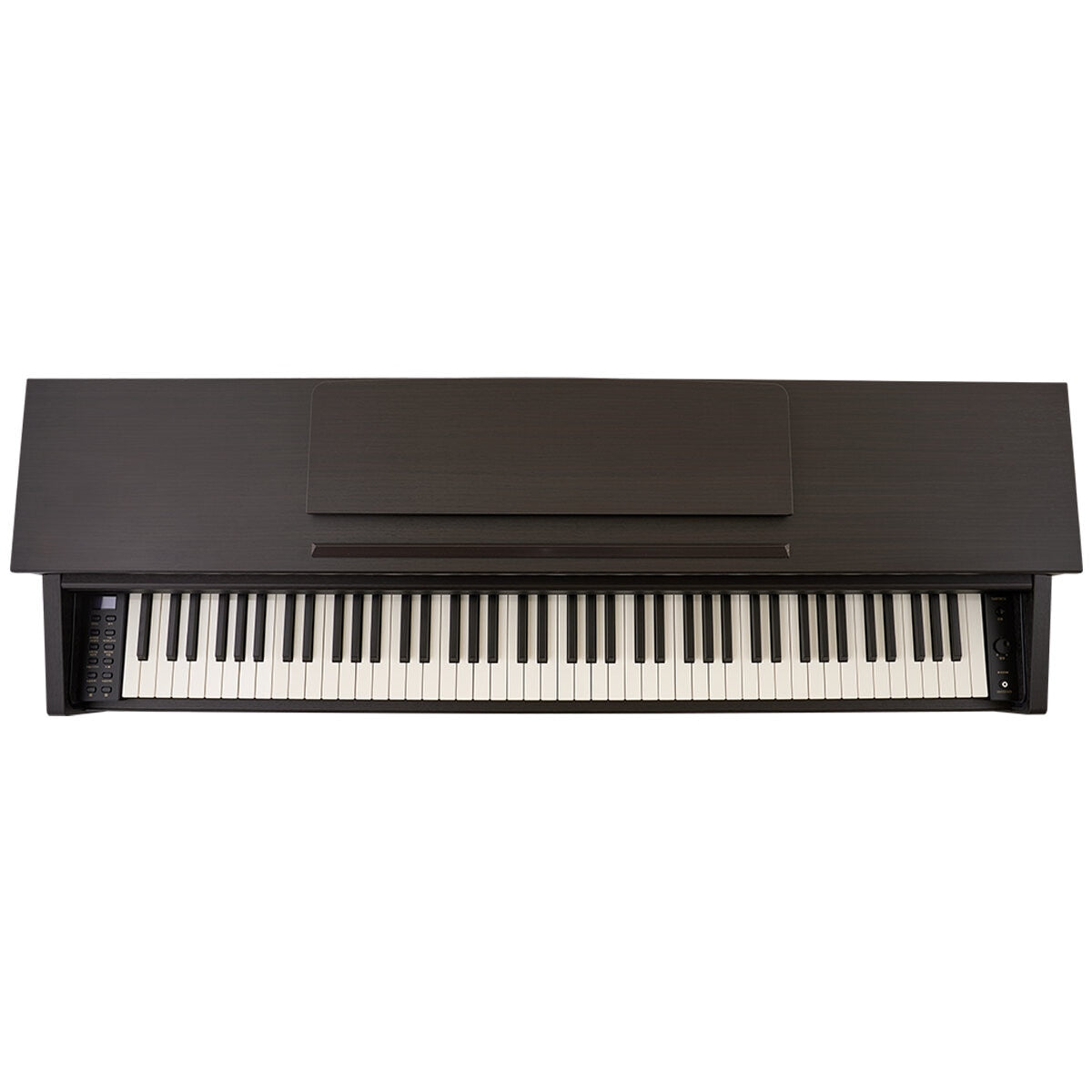 Samick SDP6000R Digital Piano, Rosewood, 88-Key, 60W Sound, USB MIDI, 3-Year Warranty