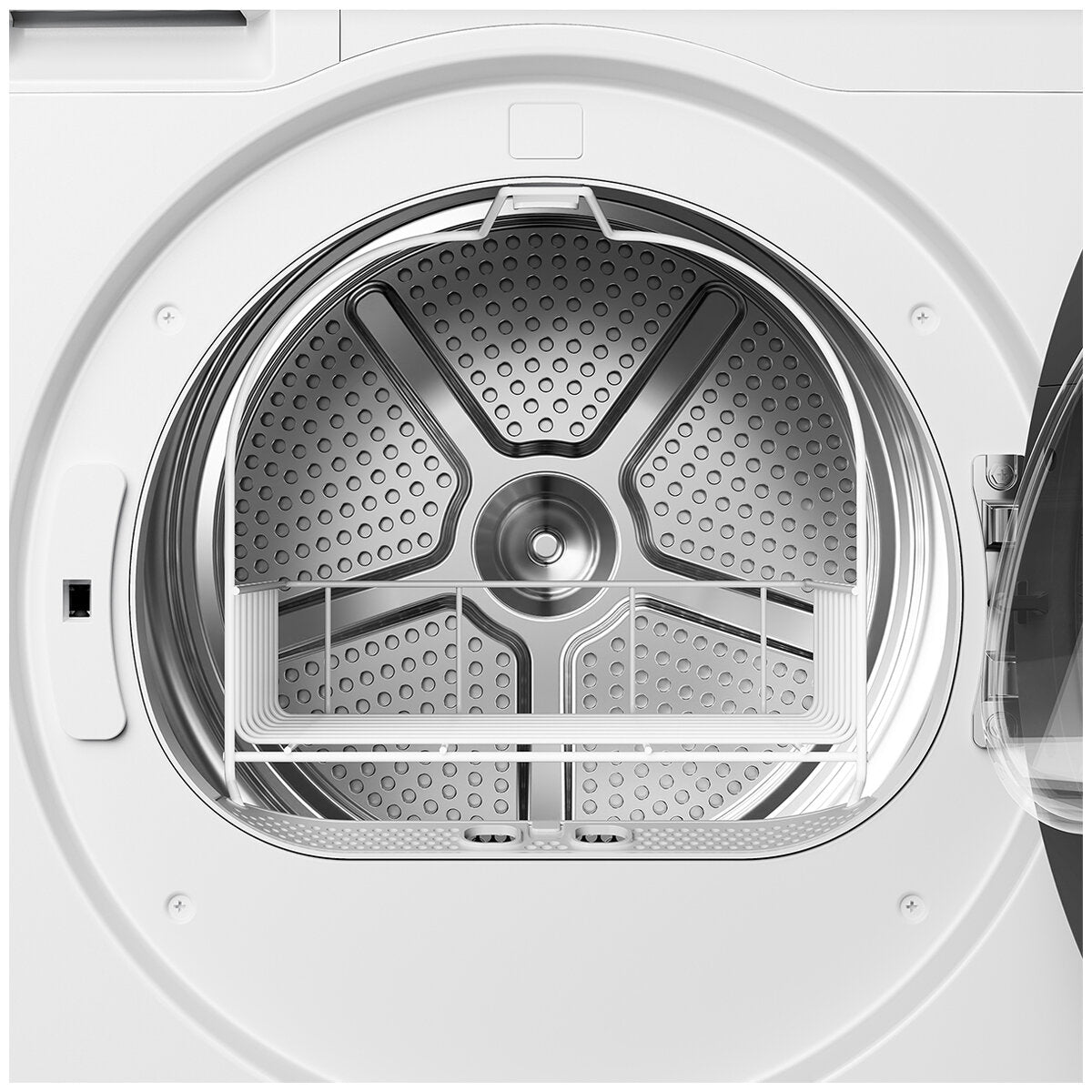 Hisense 9kg Heat Pump Dryer HDF5S90H, 9-Star, Wi-Fi, Quick Dry, Ion Refresh