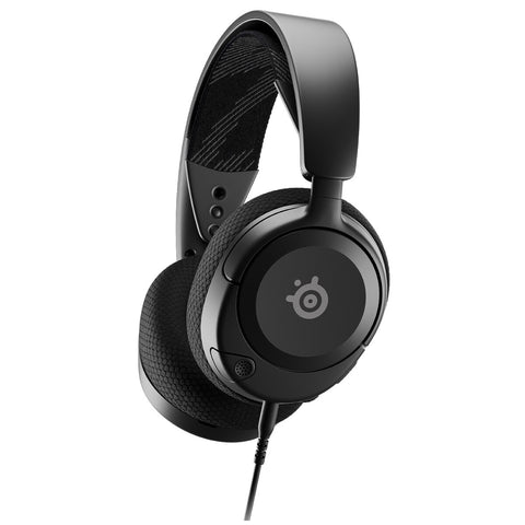 SteelSeries Arctis Nova 1 Gaming Headset 61606 Black